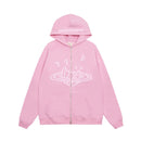 Moletom Broken Planet Candy Pink