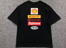 Camiseta Supreme Ducati Logo Black