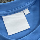 Camiseta Syna World College Azul Claro