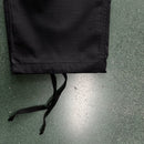 Calça Corteiz Cargo Preta e Rosa