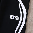 Calça Hellstar Sports Jet Black