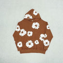 Moletom Denim Tears Marrom