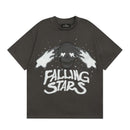 Camiseta Broken Planet Falling Stars