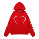 Moletom Hellstar Sports Red