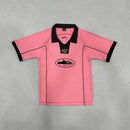 Camiseta Corteiz Talismo Rosa