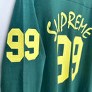 Camisa Supreme 99 L/S Football Verde