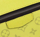 Louis Vuitton Bag Outdoor Messenger Eclipse Yellow