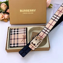 Combo Carteira + Cinto Burberry