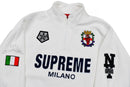 Moletom Supreme Milano Half Zip