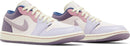 Nike Air Jordan 1 Low 'Pastel Plum'