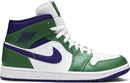 Nike Air Jordan 1 Mid ‘Hulk’