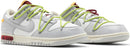 Off-White x Dunk Low 'Lot 08 of 50'