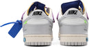 Off-White x Dunk Low 'Lot 48 of 50'