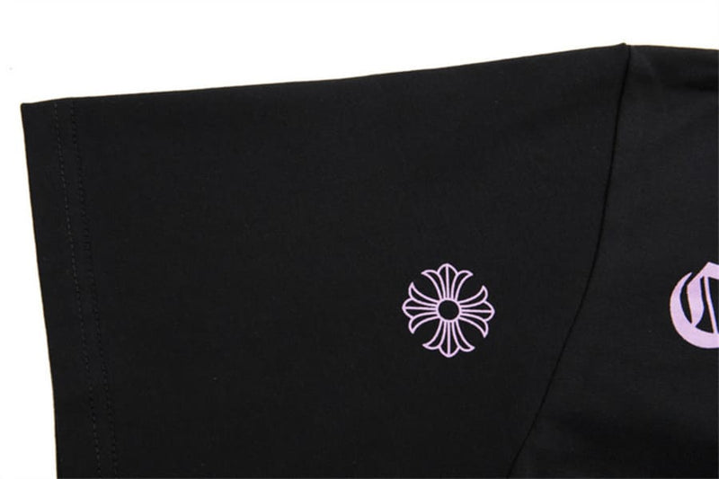 Camiseta Chrome Hearts Matty Boy Shoulder