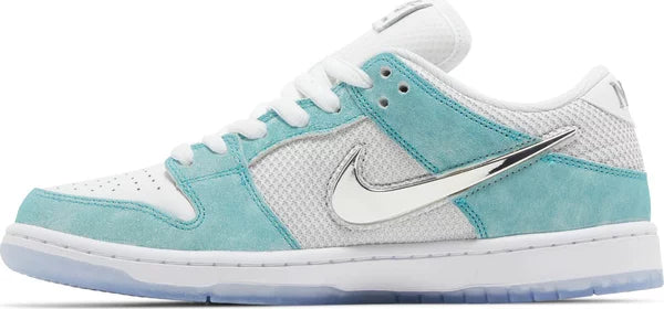 April Skateboards x Dunk Low SB 'Turbo Green'