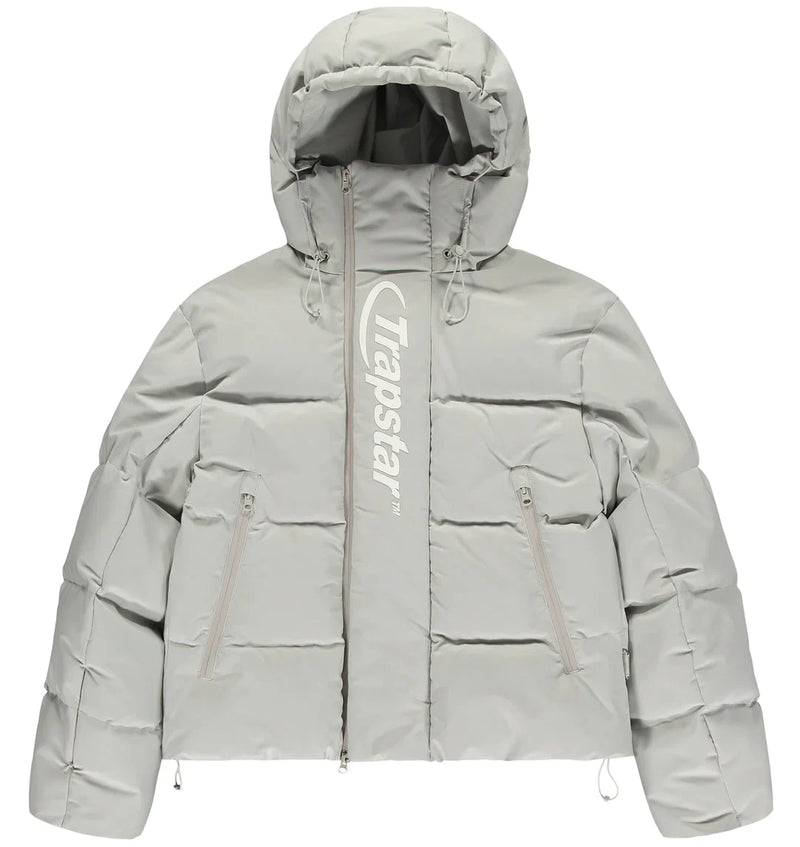 Jaqueta Trapstar Hyperdrive Technical Puffer