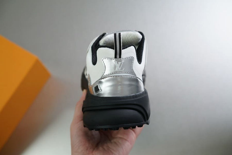 Louis Vuitton Runner Tatic Silver