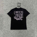 Camiseta Syna World x 6PM Rush Greatness Preta