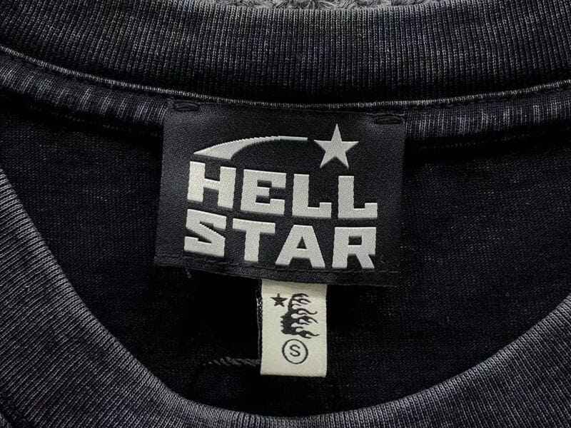 Camiseta Hellstar The Future Is