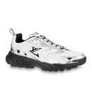 Louis Vuitton Runner Tatic Silver