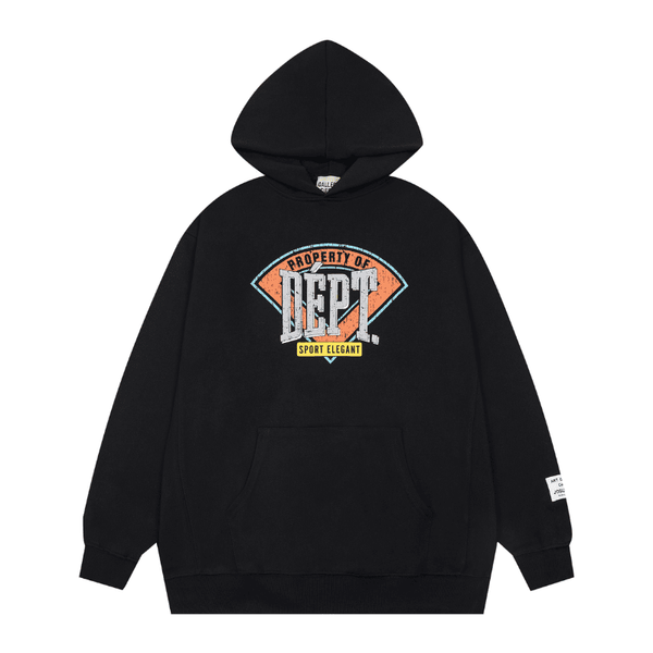 Moletom Gallery Dept. Field Graphic