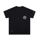 Camiseta Chrome Hearts Horse Shoe Logo