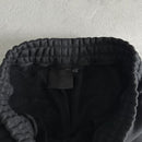 Conjunto Syna World College Logo Preto/Amarelo