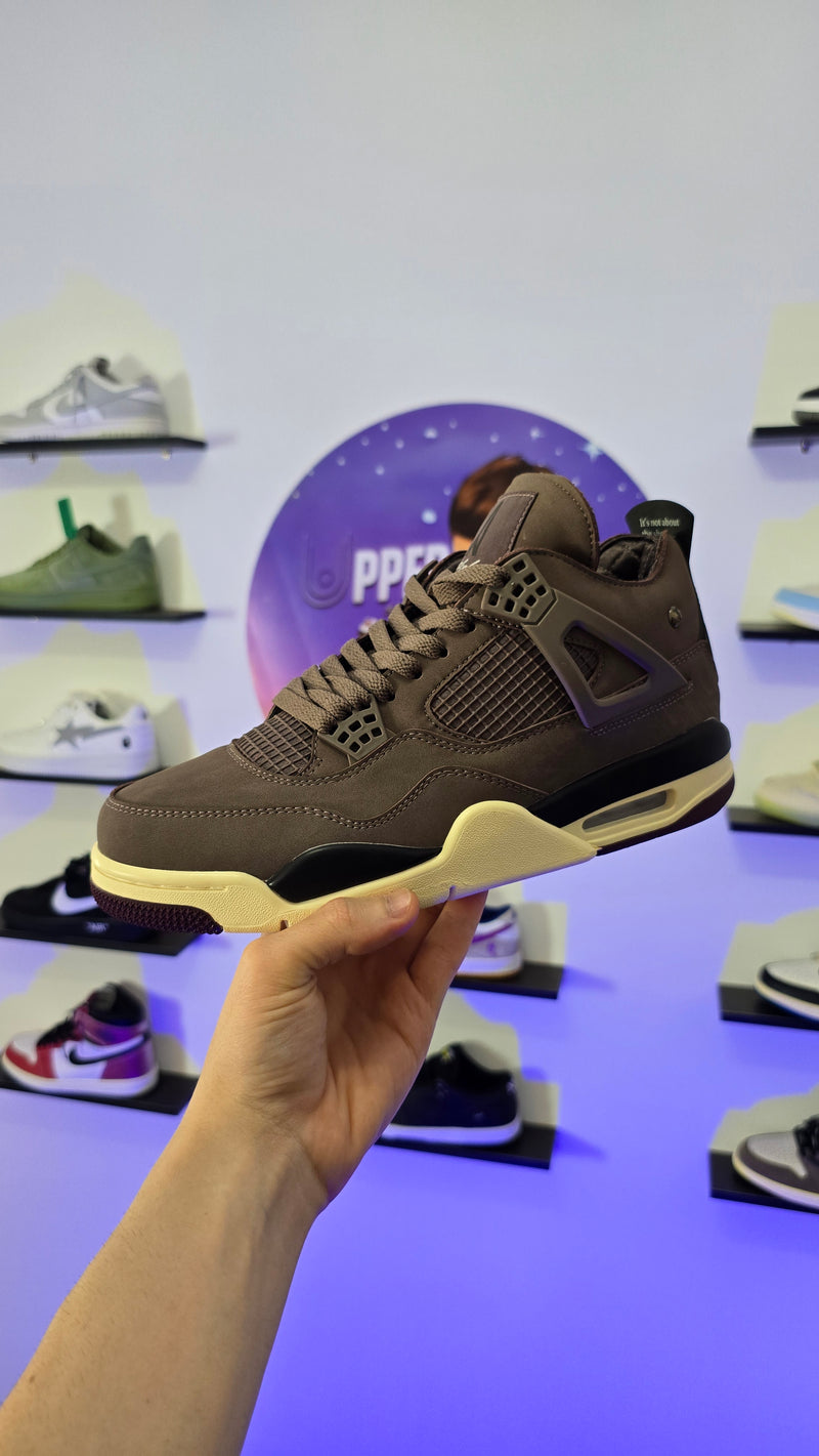 A Ma Maniére x Air Jordan 4 Retro 'Violet Ore'