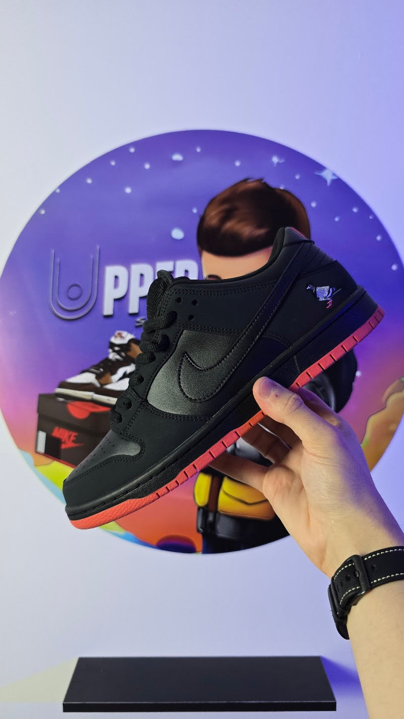 Nike SB Dunk Staple Black Pigeon (PRONTA ENTREGA)