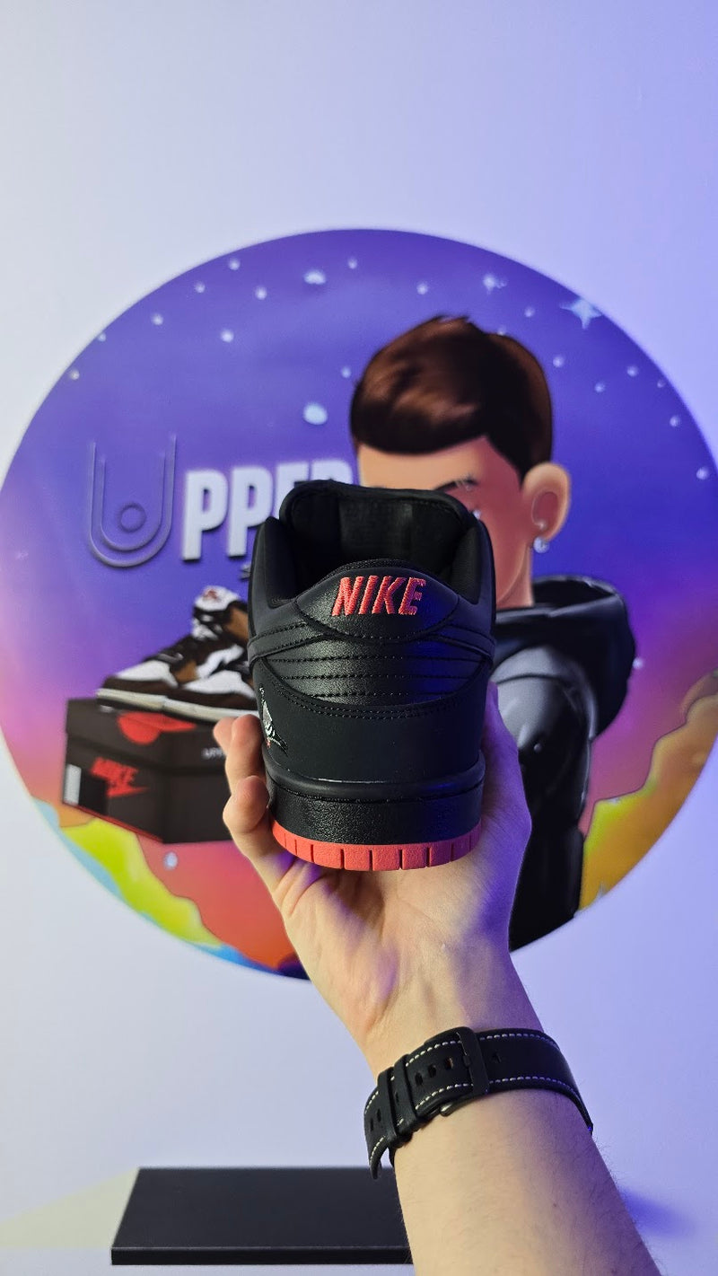 Nike SB Dunk Staple Black Pigeon (PRONTA ENTREGA)