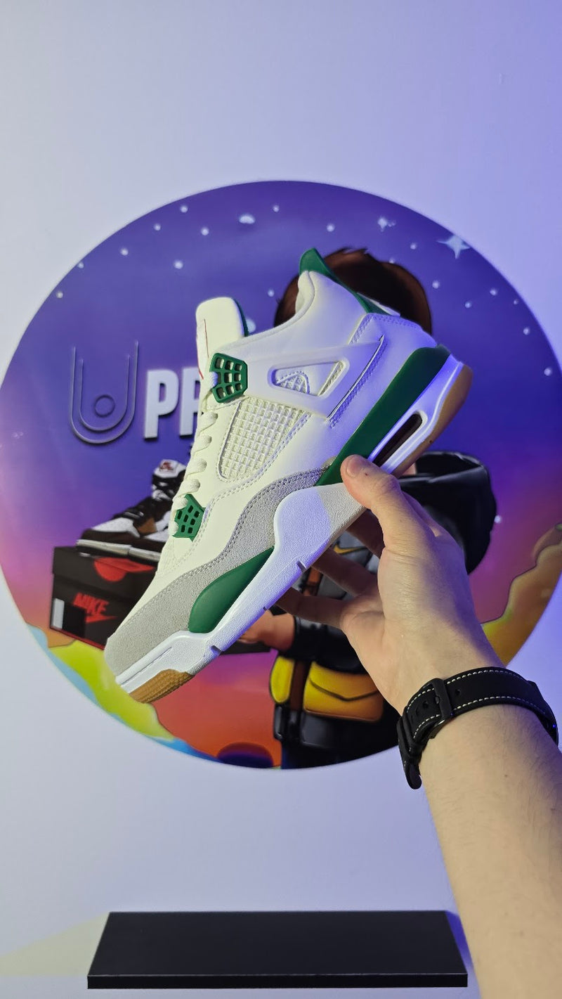 Nike Air Jordan 4 Retro SB "Pine Green" (PRONTA ENTREGA)