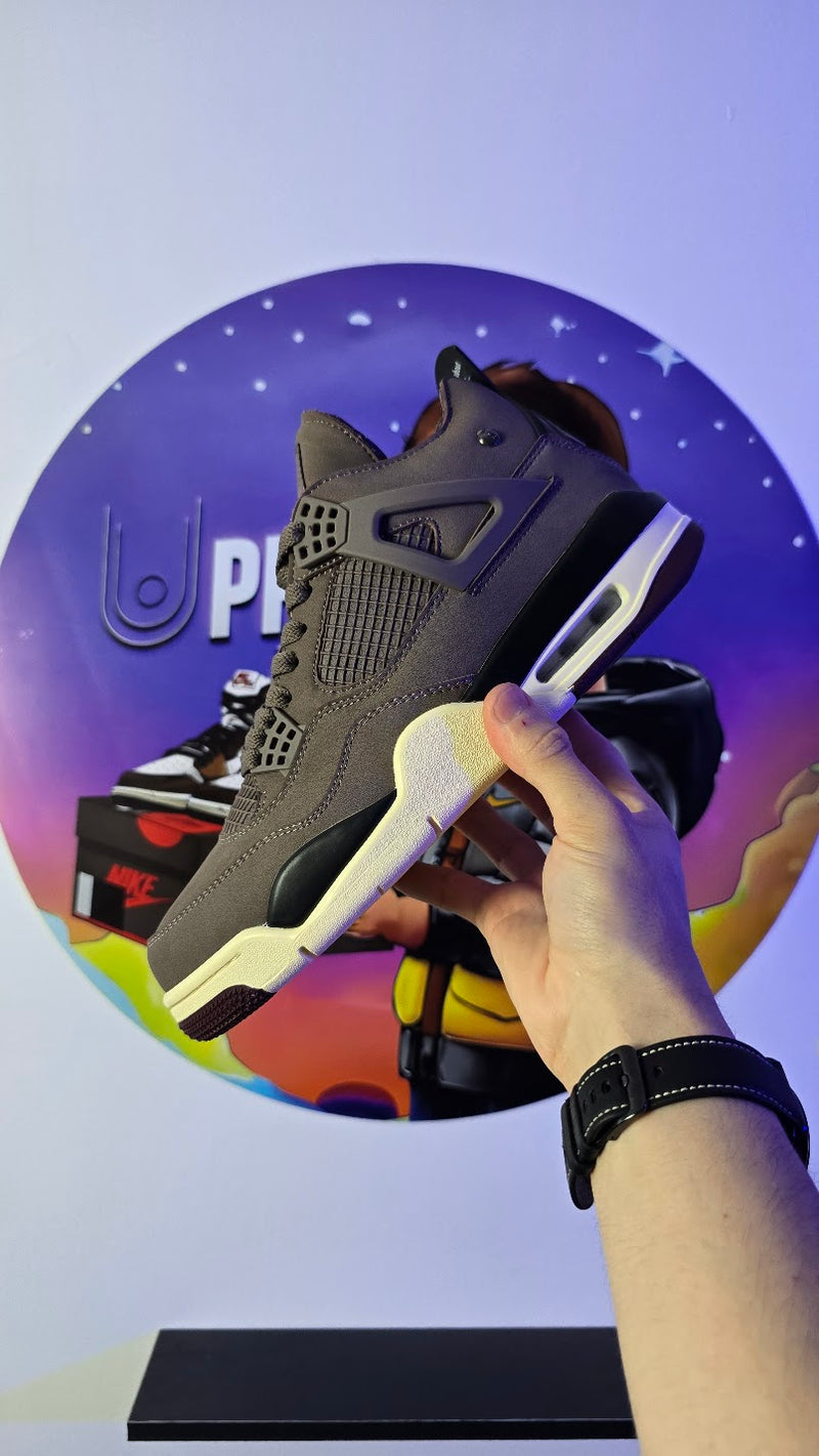 A Ma Maniére x Air Jordan 4 Retro 'Violet Ore' (PRONTA ENTREGA)