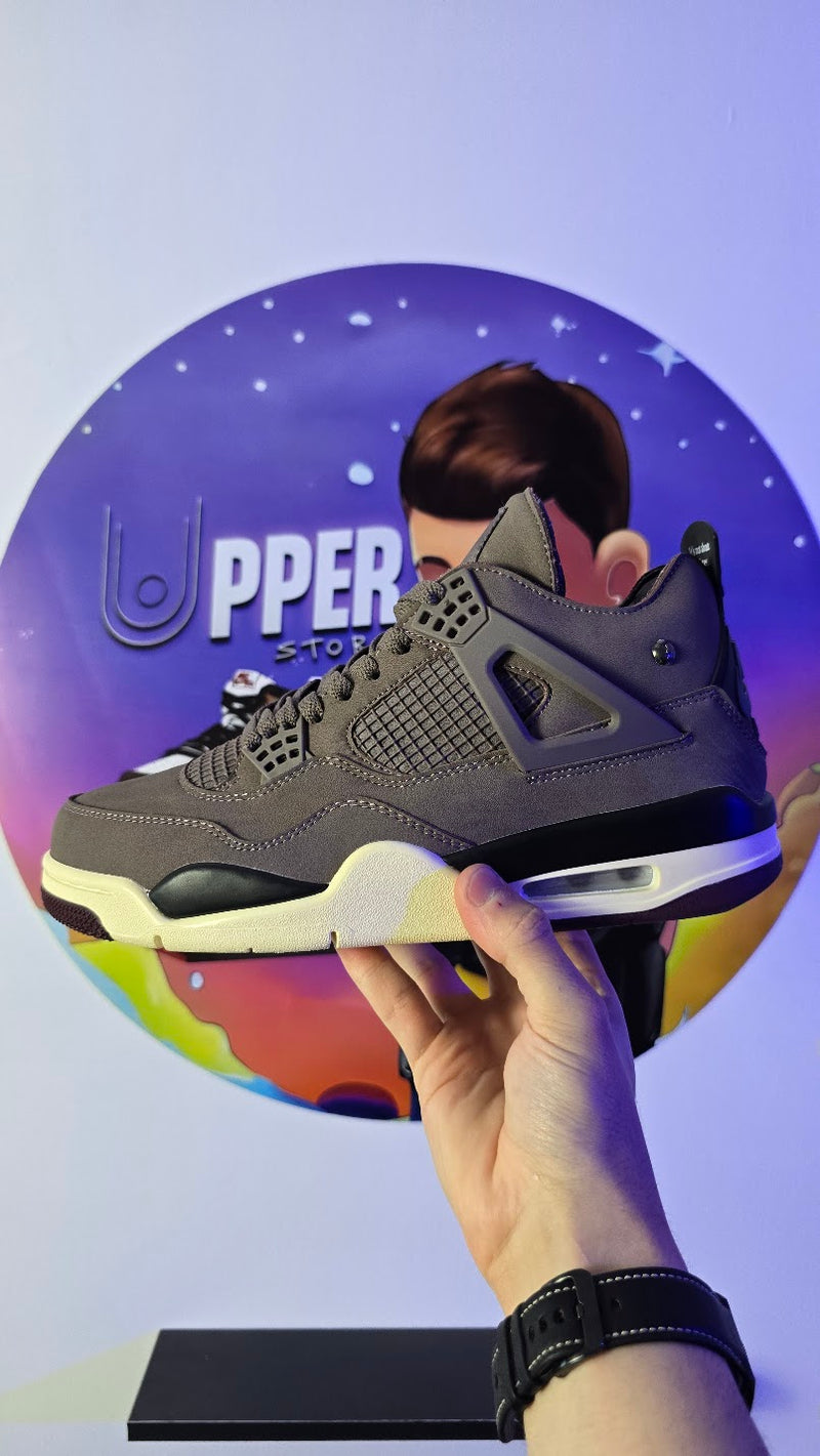 A Ma Maniére x Air Jordan 4 Retro 'Violet Ore' (PRONTA ENTREGA)