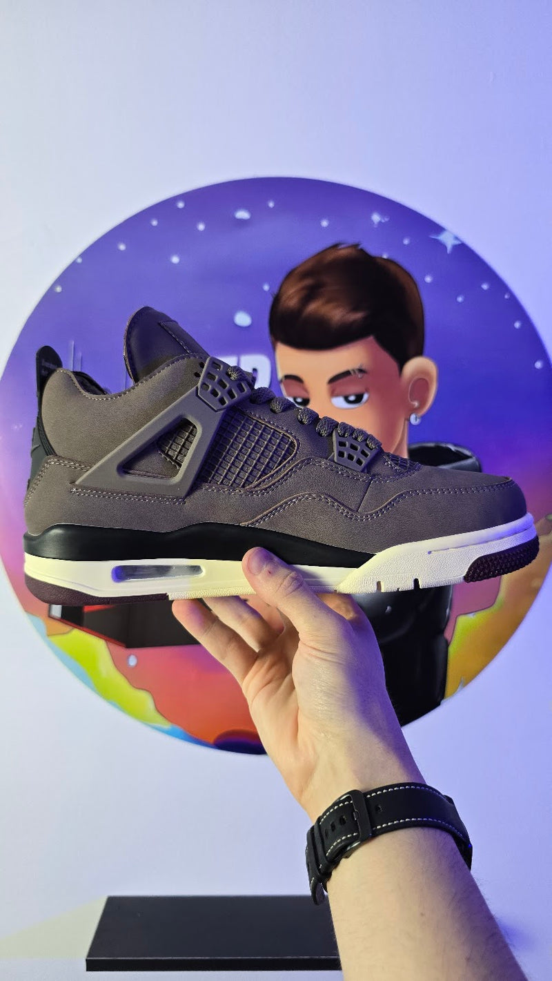 A Ma Maniére x Air Jordan 4 Retro 'Violet Ore' (PRONTA ENTREGA)