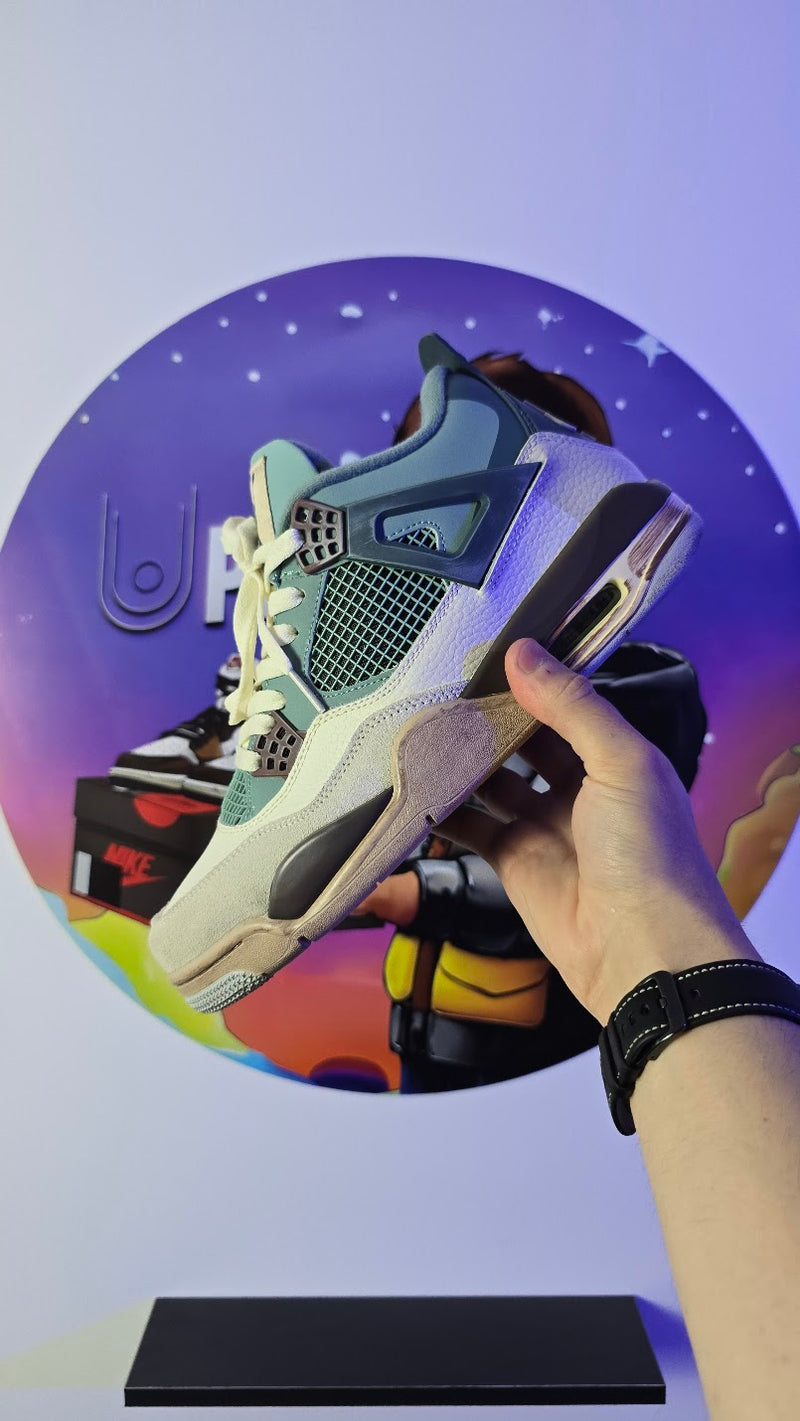 Nike Air Jordan 4 Retro "Snorlax" (PRONTA ENTREGA)