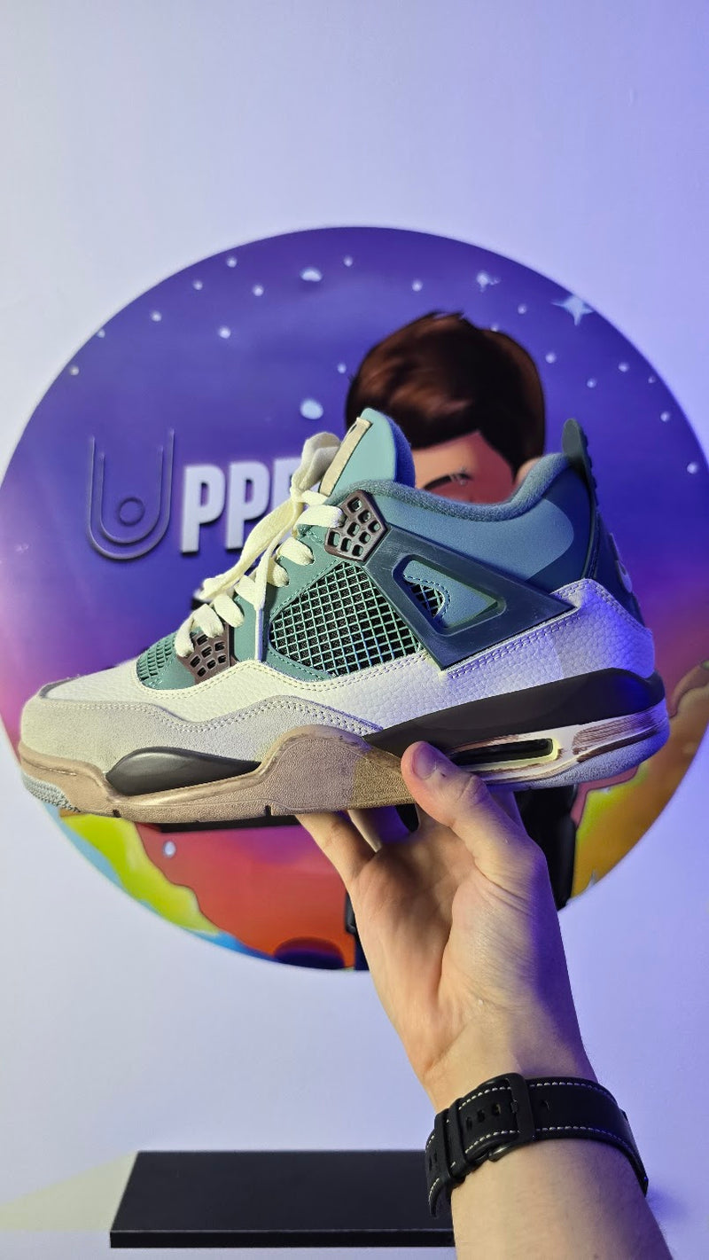 Nike Air Jordan 4 Retro "Snorlax" (PRONTA ENTREGA)