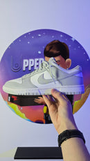 Nike Dunk Low 'Grey Fog' (PRONTA ENTREGA)