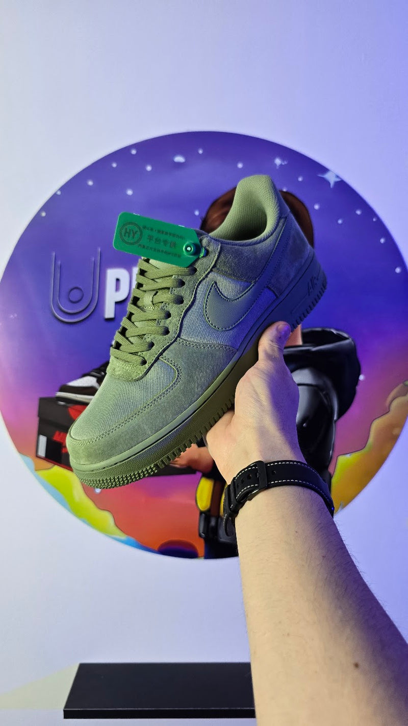 Nike Air Force 1 Low Oil Green (PRONTA ENTREGA)