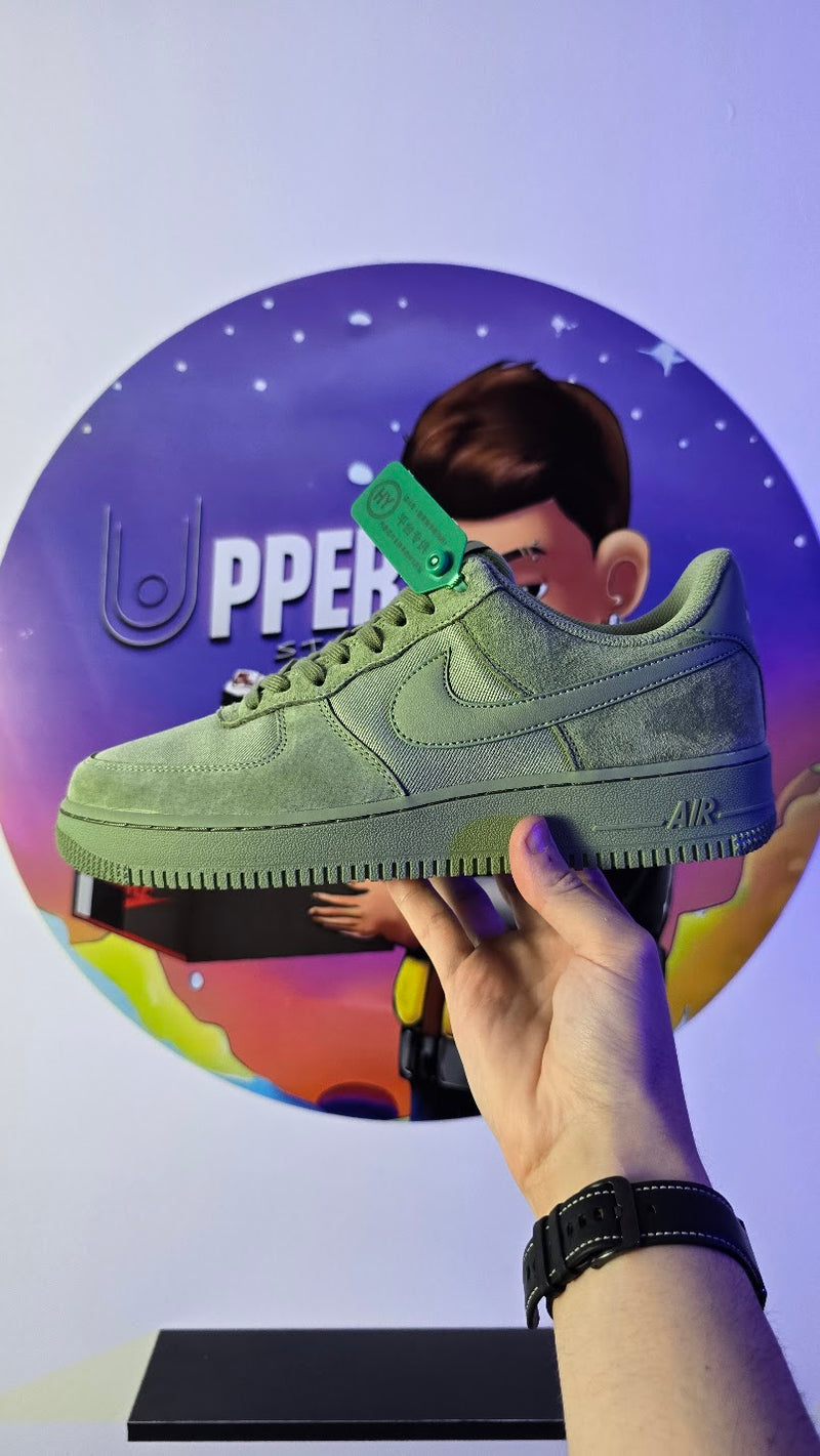 Nike Air Force 1 Low Oil Green (PRONTA ENTREGA)