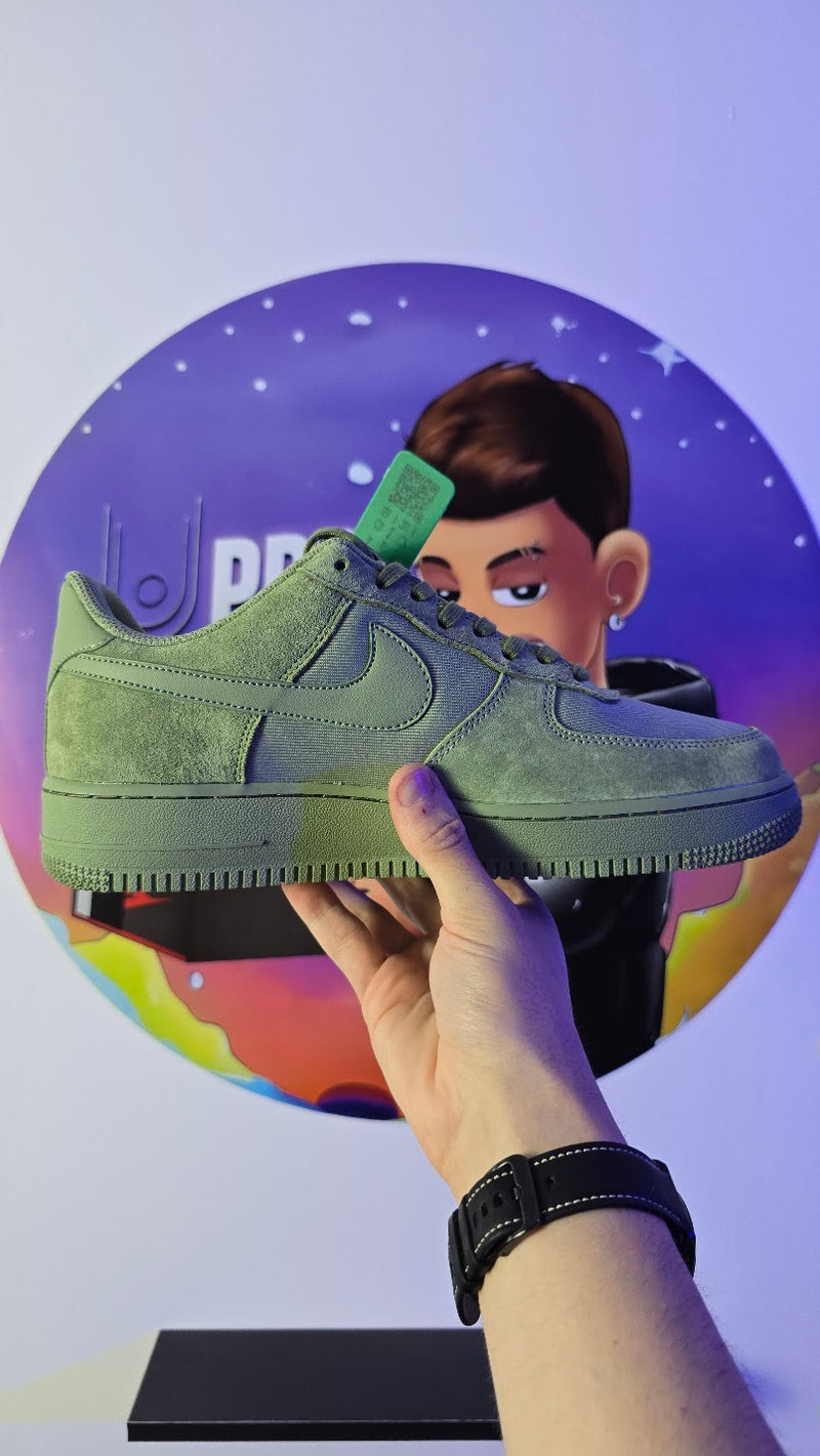 Nike Air Force 1 Low Oil Green (PRONTA ENTREGA)