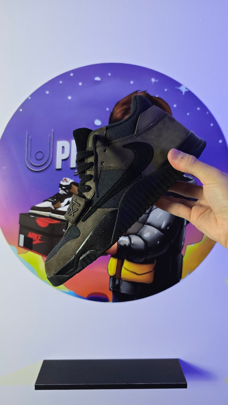 Travis Scott x Jordan Brand Jumpman Jack Dark Mocha (PRONTA ENTREGA)