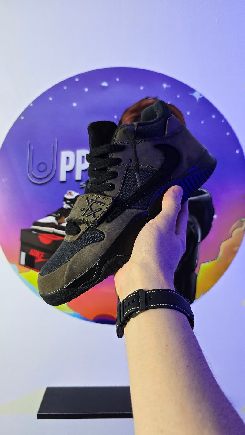 Travis Scott x Jordan Brand Jumpman Jack Dark Mocha (PRONTA ENTREGA)