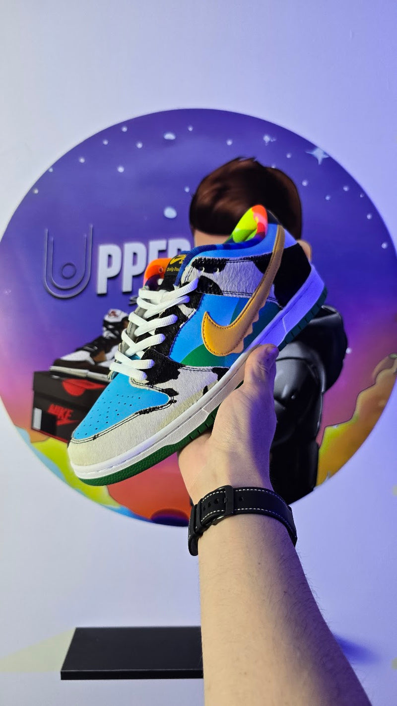 Ben & Jerry's x Nike SB Dunk Low Chunky Dunky (PRONTA ENTREGA)