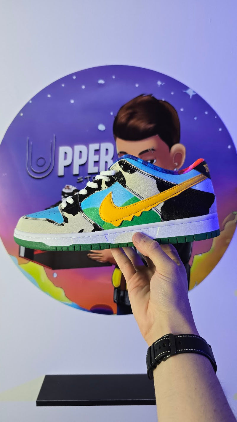 Ben & Jerry's x Nike SB Dunk Low Chunky Dunky (PRONTA ENTREGA)