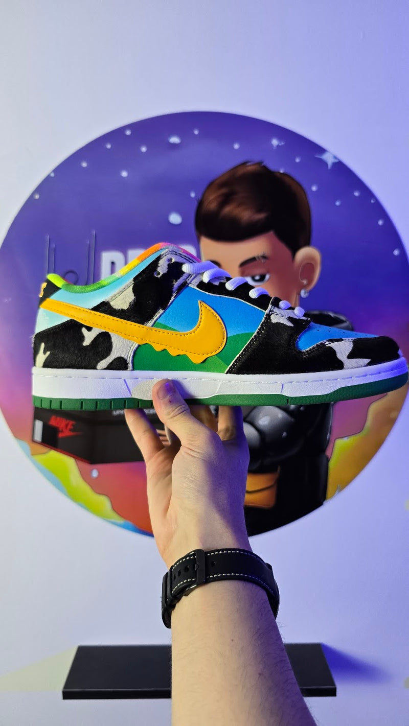 Ben & Jerry's x Nike SB Dunk Low Chunky Dunky (PRONTA ENTREGA)