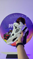 Air Jordan 4 Military Black (PRONTA ENTREGA)