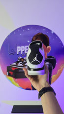 Air Jordan 4 Military Black (PRONTA ENTREGA)