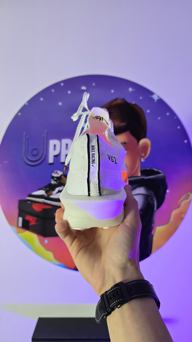 Tênis Nike Air Zoom Next Alphafly 3 'Proto White' (PRONTA ENTREGA)