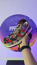 Dunk Low Pro SB 'Freddy Krueger' (PRONTA ENTREGA)