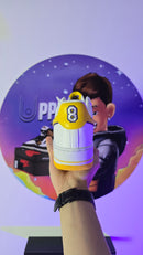 Nike Air Force 1 Low Retro QS Kobe Bryant "Branco/Varsity Maize" (PRONTA ENTREGA)